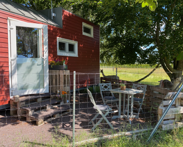 Tiny House Aussenansicht